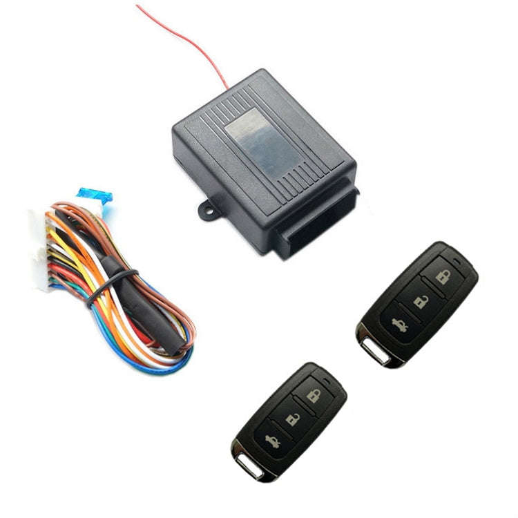 3pcs /Set Car Key-Free Access To The Central Control Lock Mobile Phone APP Control Open And Close...
