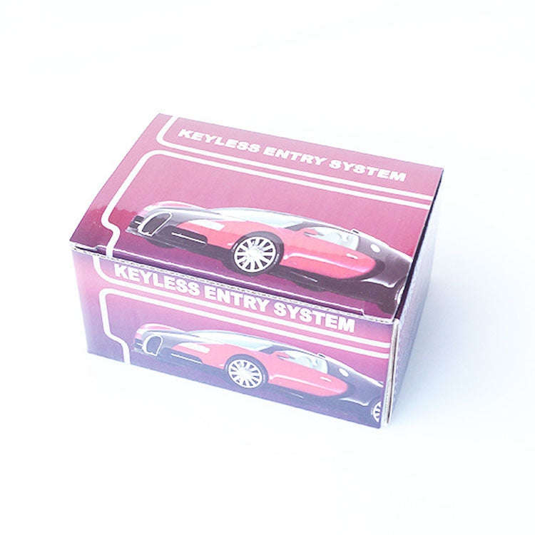 3pcs /Set Cars With Keyless Entry Remote Control Switch Central Lock Regardless Of Vehicle Type