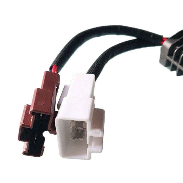 2001C.8 Motorcycle Rectifier Large Displacement Motorcycle Accessories For Honda XL Vara Ro 1000 ...