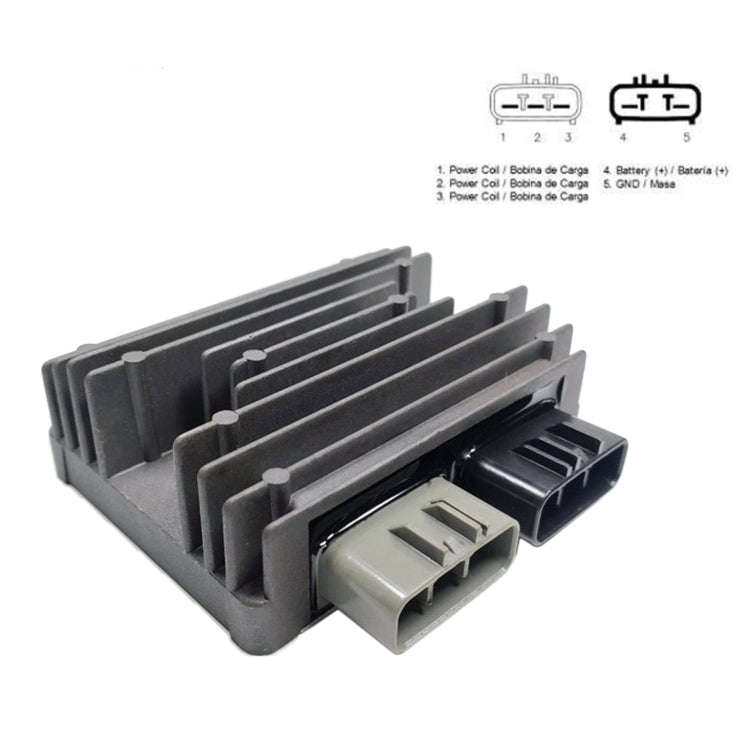 2001D.1 Motorcycle Rectifier For Honda MUV 2A 700 2009 2013 31600-HP5-601 / Honda TRX FA 420 2009...