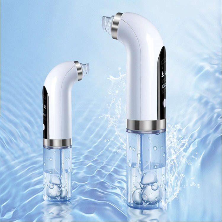 Small Bubble Home Beauty Equipment Multifunctional Electric Blackhead Suction Instrument Facial P...
