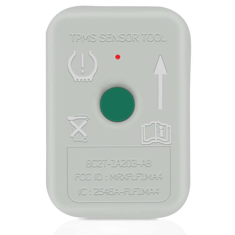 Car Tire Pressure Reset Meter Tire Pressure Activator Suitable for Ford