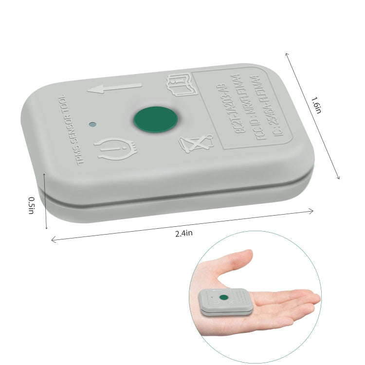 Car Tire Pressure Reset Meter Tire Pressure Activator Suitable for Ford