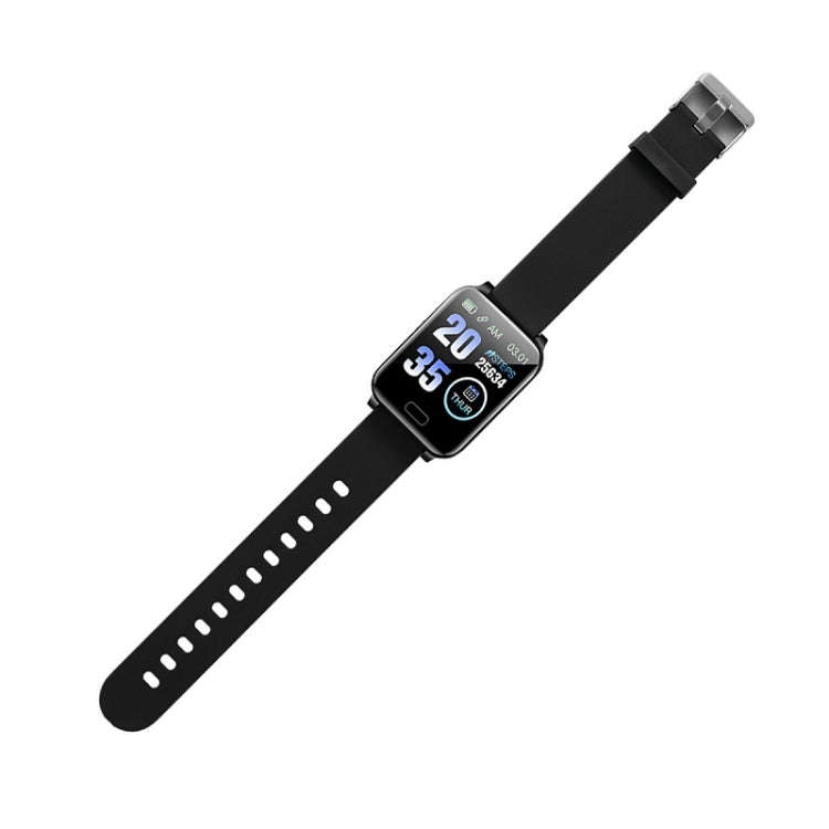 Y12 1.1 inch Screen Smart Bracelet, IP67 Waterproof, Support NFC/ Bluetooth Call/ Sleep Monitorin...