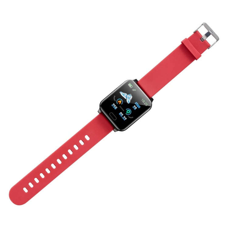 Y12 1.1 inch Screen Smart Bracelet, IP67 Waterproof, Support NFC/ Bluetooth Call/ Sleep Monitorin...