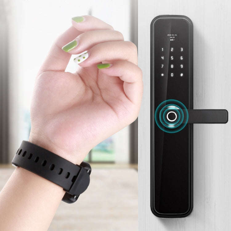 Y12 1.1 inch Screen Smart Bracelet, IP67 Waterproof, Support NFC/ Bluetooth Call/ Sleep Monitorin...
