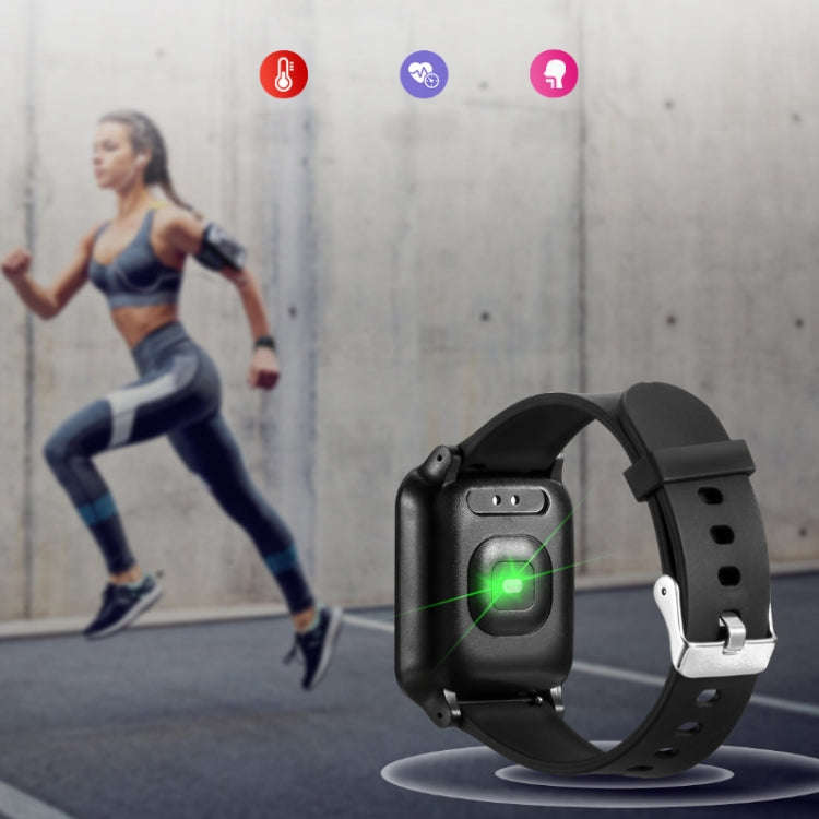 Y12 1.1 inch Screen Smart Bracelet, IP67 Waterproof, Support NFC/ Bluetooth Call/ Sleep Monitorin...