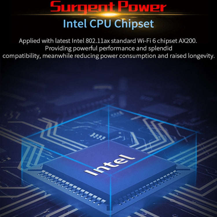 COMFAST Gaming Game 3000Mbps Gigabit Dual-Frequency Wireless Desktop Computer PCIE Wireless Netwo...