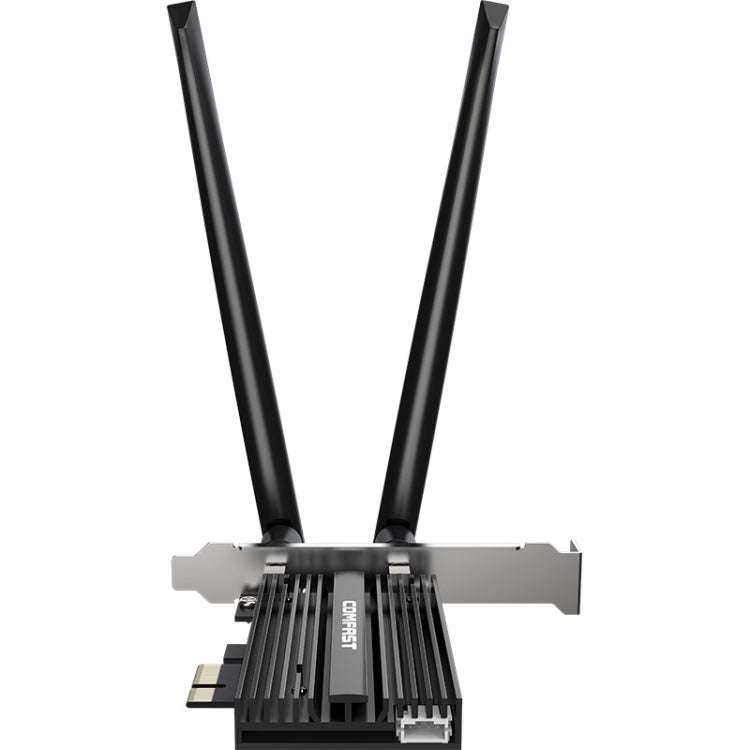 COMFAST Gaming Game 3000Mbps Gigabit Dual-Frequency Wireless Desktop Computer PCIE Wireless Netwo...