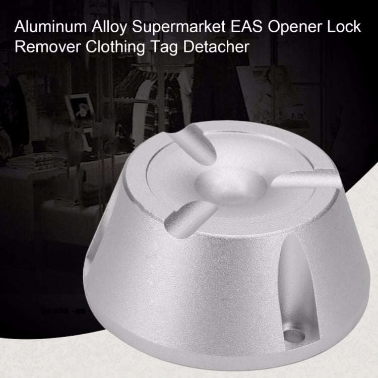 12000GS Universal Anti-theft Strong Deduction Device Clothes Label Magnetic Buckle Supermarket Se...