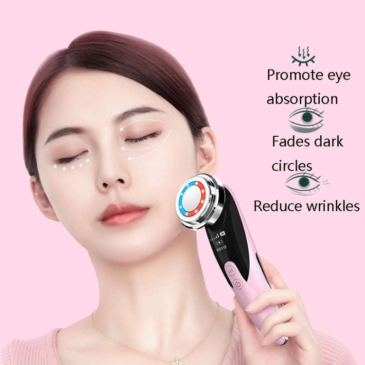 Ultrasonic Importer Facial Massage Facial Washing Cleanser Clean Facial Export Importer(Green)