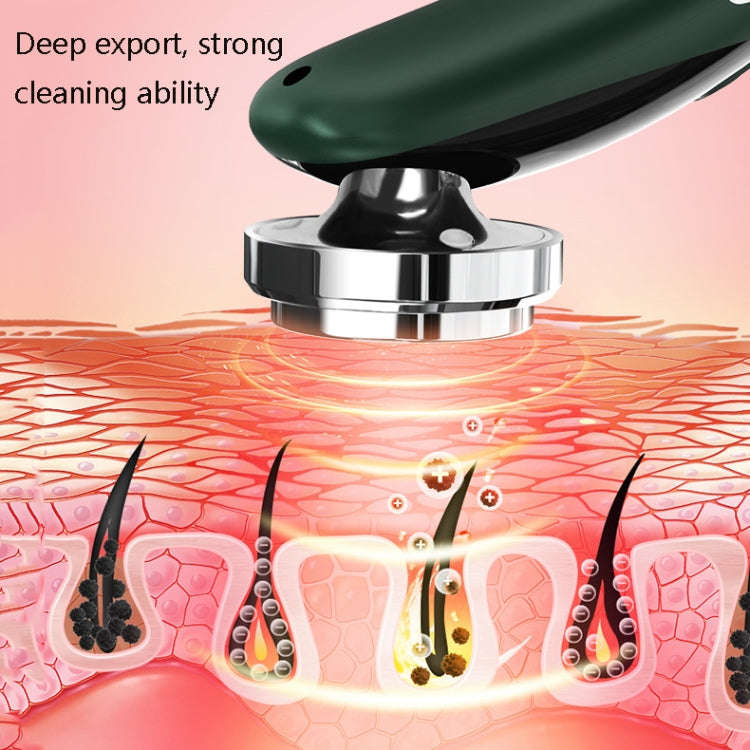 Ultrasonic Importer Facial Massage Facial Washing Cleanser Clean Facial Export Importer(White)