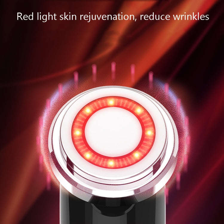 Ultrasonic Importer Facial Massage Facial Washing Cleanser Clean Facial Export Importer(White)
