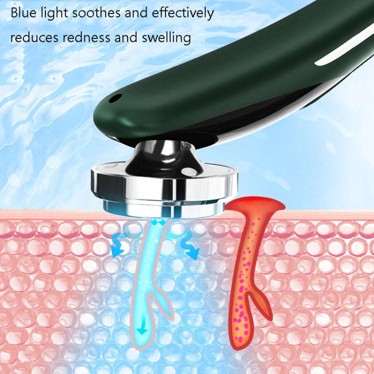 Ultrasonic Importer Facial Massage Facial Washing Cleanser Clean Facial Export Importer(Pink)
