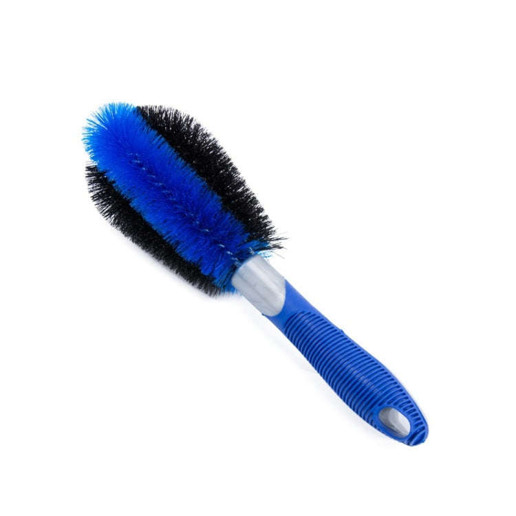 3 PCS Wheel Hub Long-Handled Brush Special Tool For Powerful Decontamination & Cleaning Of Tires,...