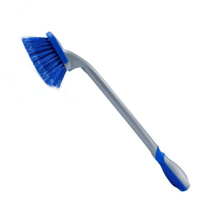 3 PCS Wheel Hub Long-Handled Brush Special Tool For Powerful Decontamination & Cleaning Of Tires,...