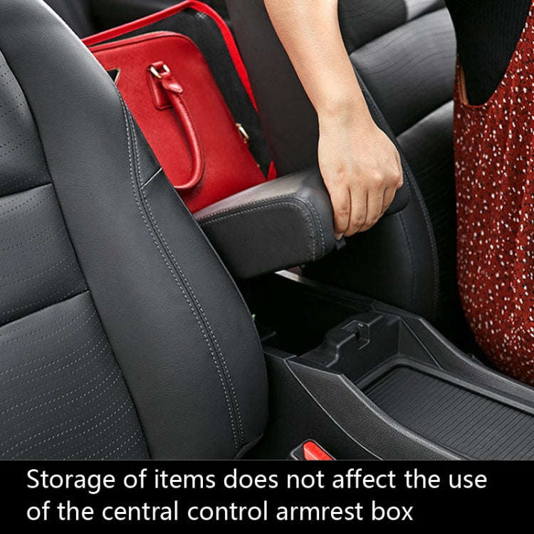 Car Storage Net Pocket Between Two Seats Car Screen Suspension Type Storage Bag Universal, Physic...