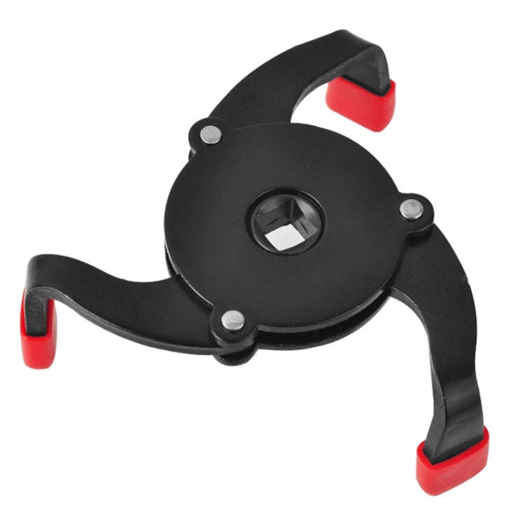 Car Repair Tools Oil Filter Wrench Tool with 3 Jaw Remover Tool for Cars Filter Removal Tool 3/8 ...