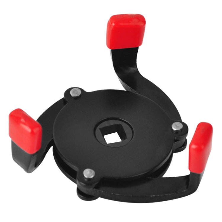 Car Repair Tools Oil Filter Wrench Tool with 3 Jaw Remover Tool for Cars Filter Removal Tool 3/8 ...