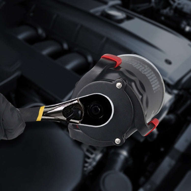 Car Repair Tools Oil Filter Wrench Tool with 3 Jaw Remover Tool for Cars Filter Removal Tool 3/8 ...