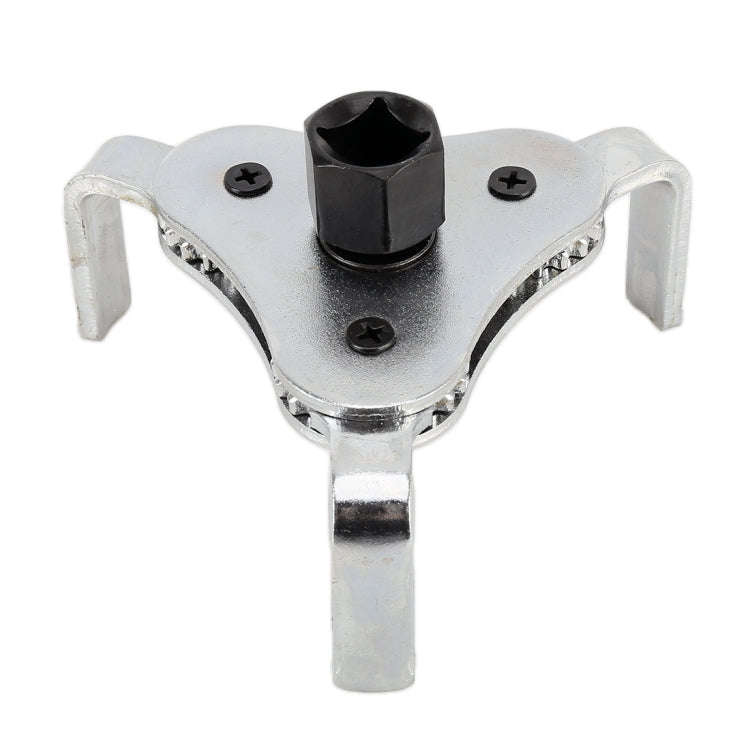 62-102mm Alloy Auto Car Repair Tools Adjustable Two Way Oil Filter Wrench Tool 3 Jaw Remover Tool...