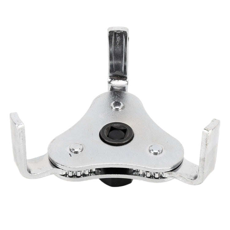 62-102mm Alloy Auto Car Repair Tools Adjustable Two Way Oil Filter Wrench Tool 3 Jaw Remover Tool...