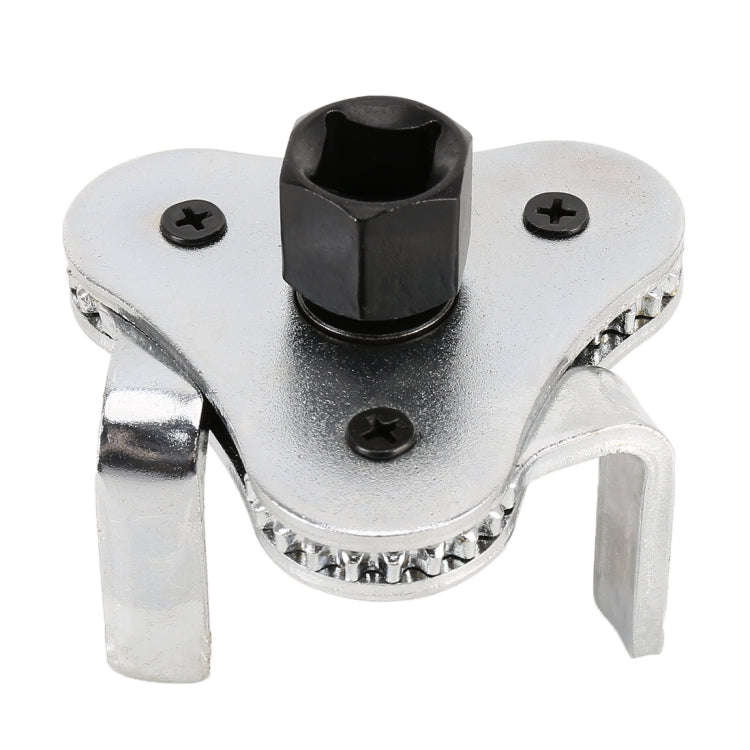 62-102mm Alloy Auto Car Repair Tools Adjustable Two Way Oil Filter Wrench Tool 3 Jaw Remover Tool...
