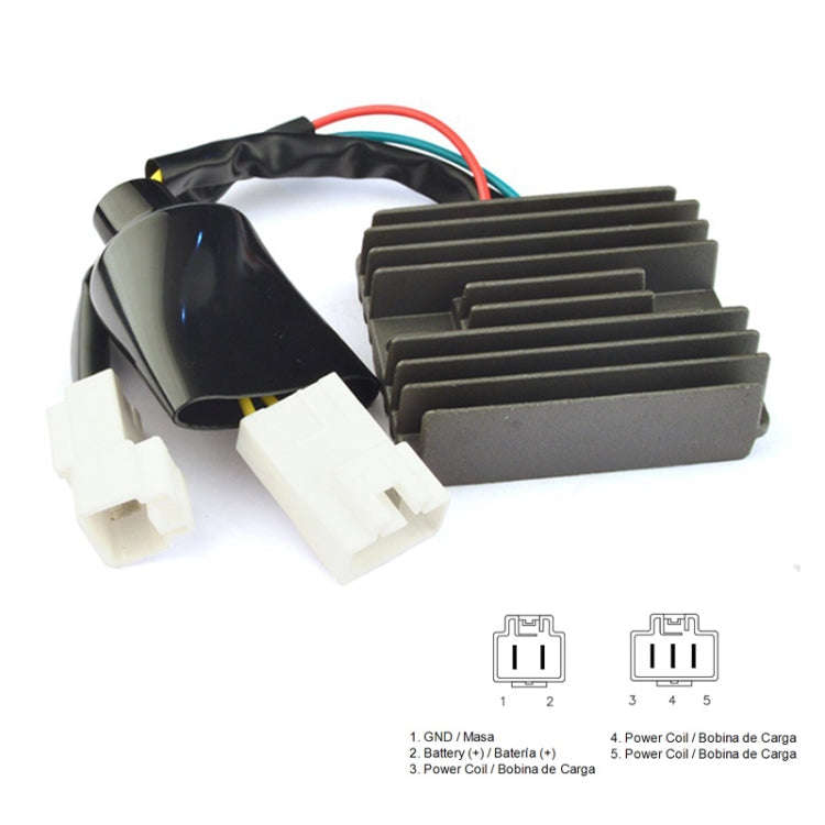 2003.0 Motorcycle Rectifier For Yamaha / Suzuki / Kawasaki / Honda CBR600 1000CB750F