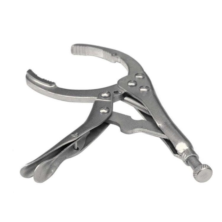 Oil filter wrench oil filter key remover plier special tools for car repair Locking Grip Vise Spa...