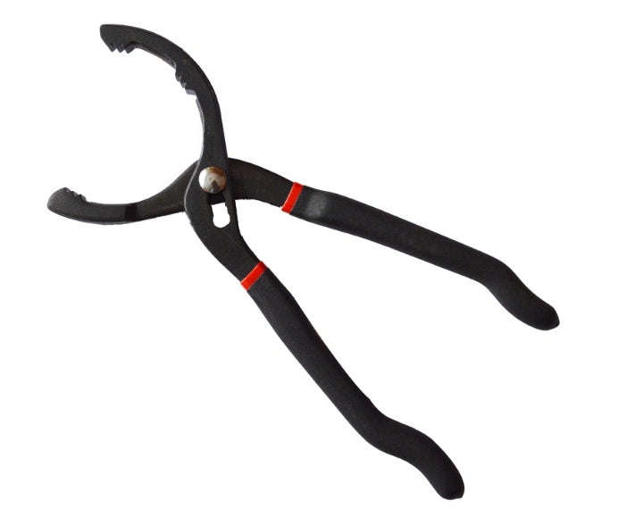 10 Inch Car Repairing Oil Filter Wrench Plier Disassembly Dedicated Clamp Filter Grease Wrench Sp...