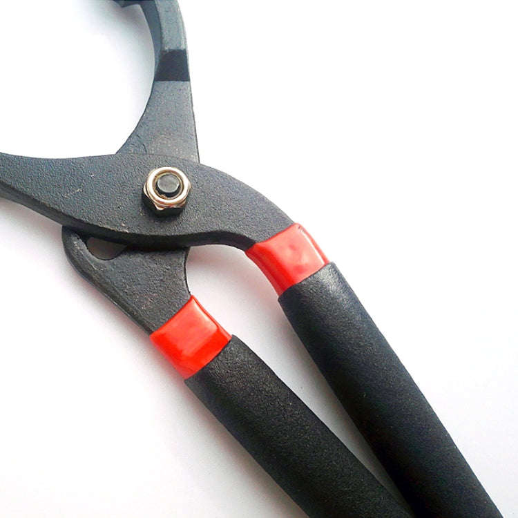 10 Inch Car Repairing Oil Filter Wrench Plier Disassembly Dedicated Clamp Filter Grease Wrench Sp...