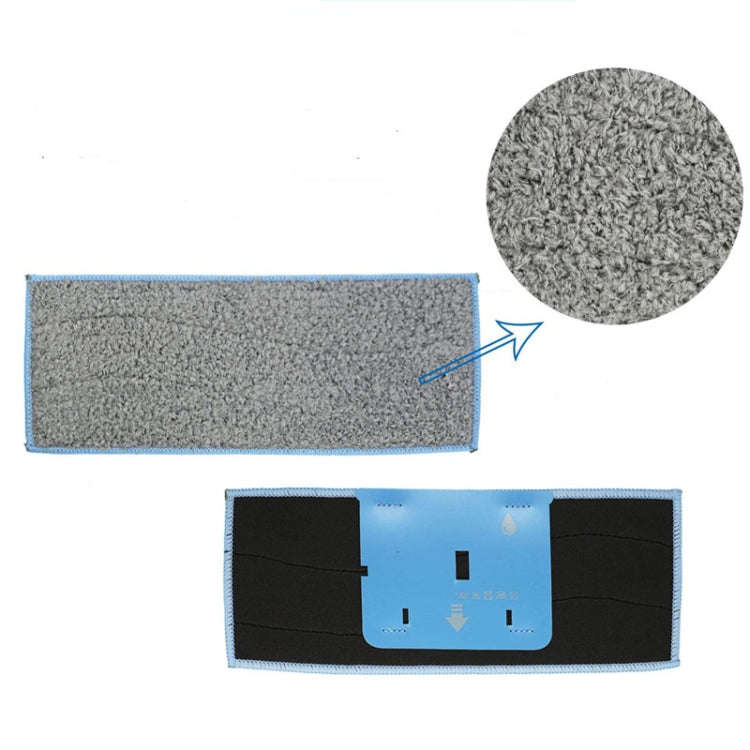 Sweeper Accessories Mop Wet & Dry Type for iRobot Braava / Jet / M6, Specification:Wet Wipe (Single)