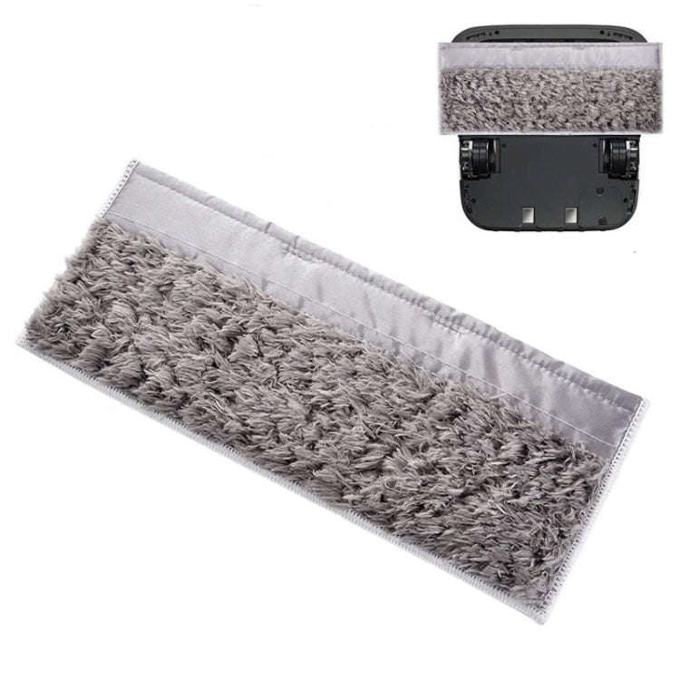 Sweeper Accessories Mop Wet & Dry Type for iRobot Braava / Jet / M6, Specification:Dry Wipe (Single)