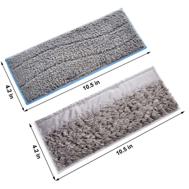 Sweeper Accessories Mop Wet & Dry Type for iRobot Braava / Jet / M6, Specification:Dry Wipe (Single)
