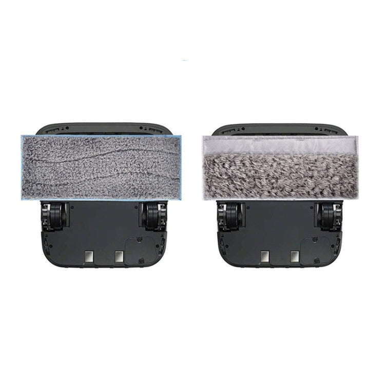 Sweeper Accessories Mop Wet & Dry Type for iRobot Braava / Jet / M6, Specification:Dry Wipe (Single)