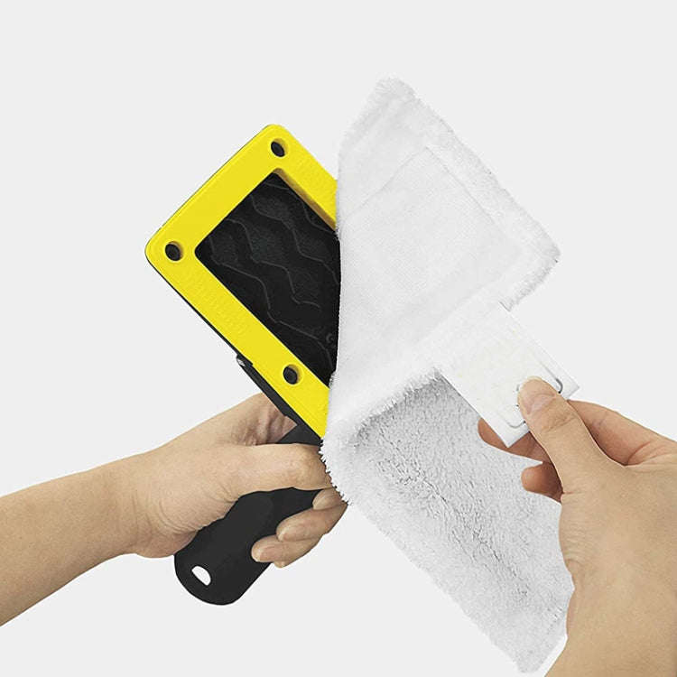 3 PCS Steam Mop Cloth For Karcher SC1 / SC2 / SC3 / SC4 / SC5