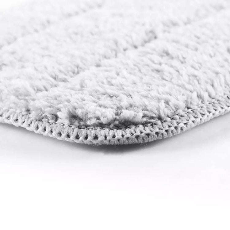 4 PCS Mop Accessories Microfiber Mop Cloth for Delmar TB500 / TB800