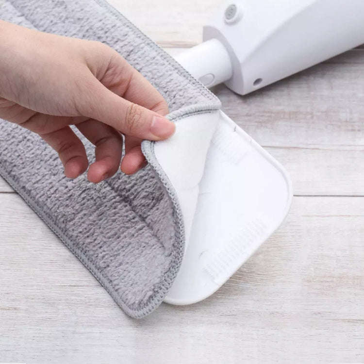 4 PCS Mop Accessories Microfiber Mop Cloth for Delmar TB500 / TB800
