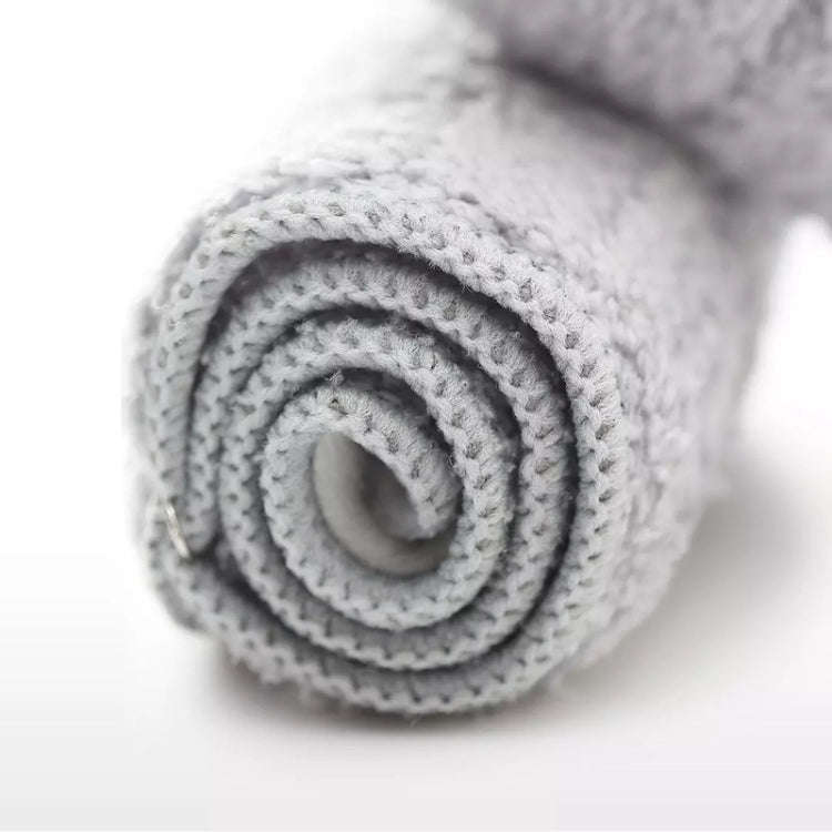 4 PCS Mop Accessories Microfiber Mop Cloth for Delmar TB500 / TB800