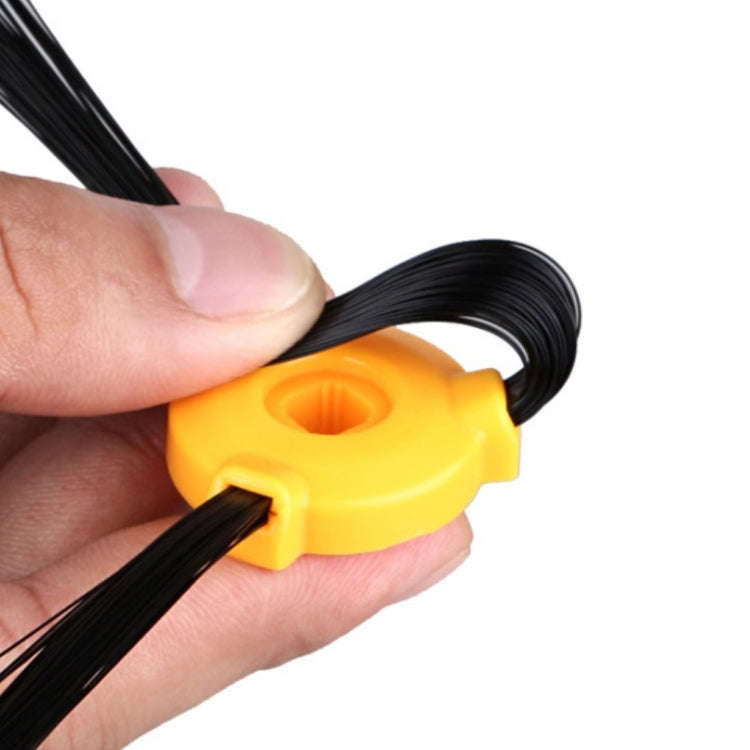 3 PCS Sweeping Robot Accessories Side Brush For Cobos Magic Card CEN360/Magic Card S