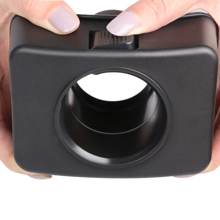 2 PCS Industrial Vacuum Cleaner/Water Suction Machine Accessories Square Port Host Interface for ...