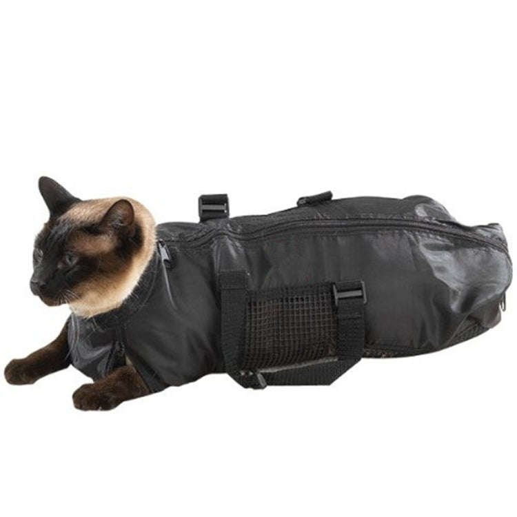 Pet Bathing Bag Cat Grooming Bag Pet Cleaning Supplies