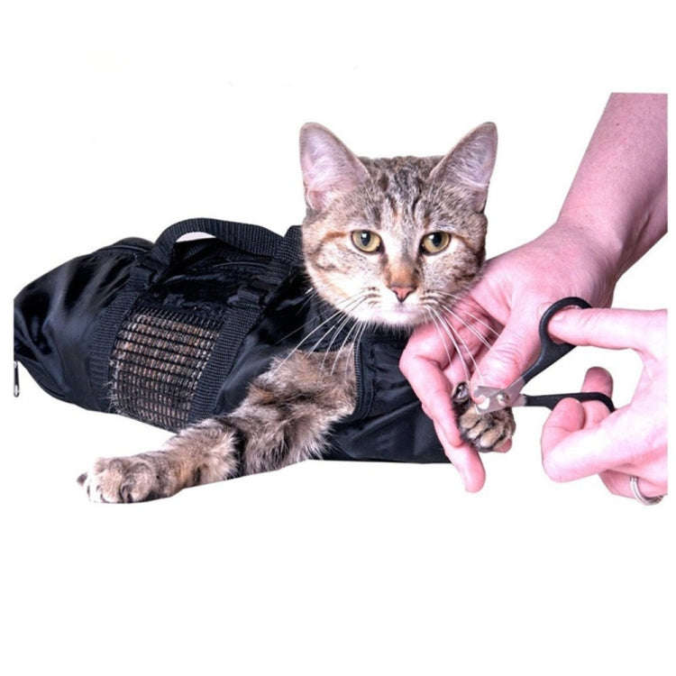 Pet Bathing Bag Cat Grooming Bag Pet Cleaning Supplies
