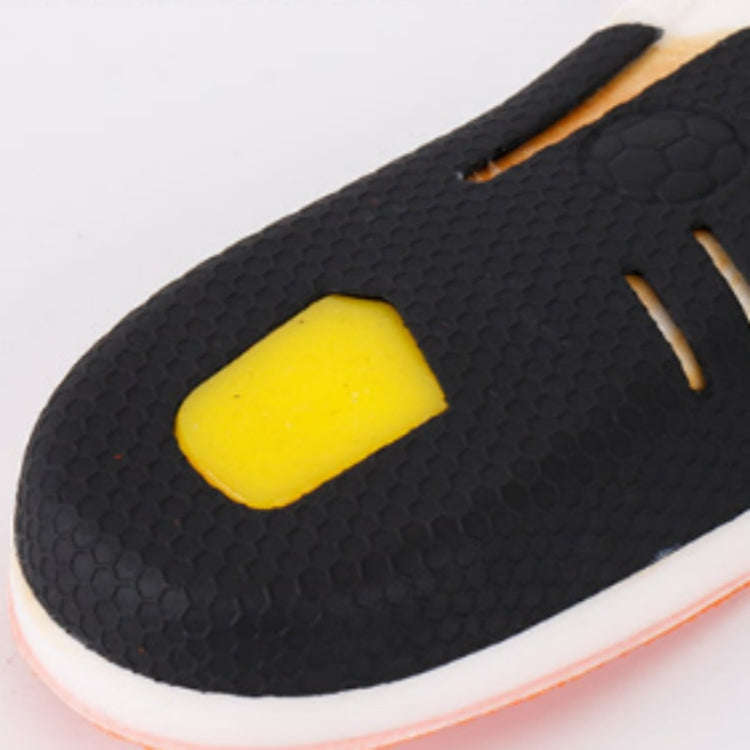 Corrective Flat Foot High Arch Foot Breathable Adult Orthotic Insole(41-45)