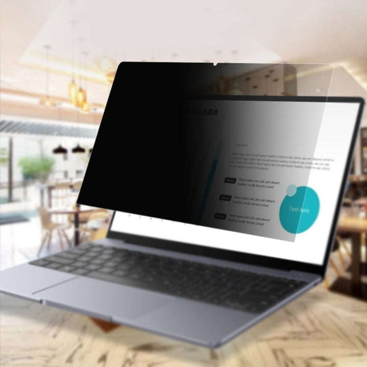 Laptop Anti-Peep Film Anti-Peeping Matte Reflective Screen Protective Film For Huawei MateBook 13...