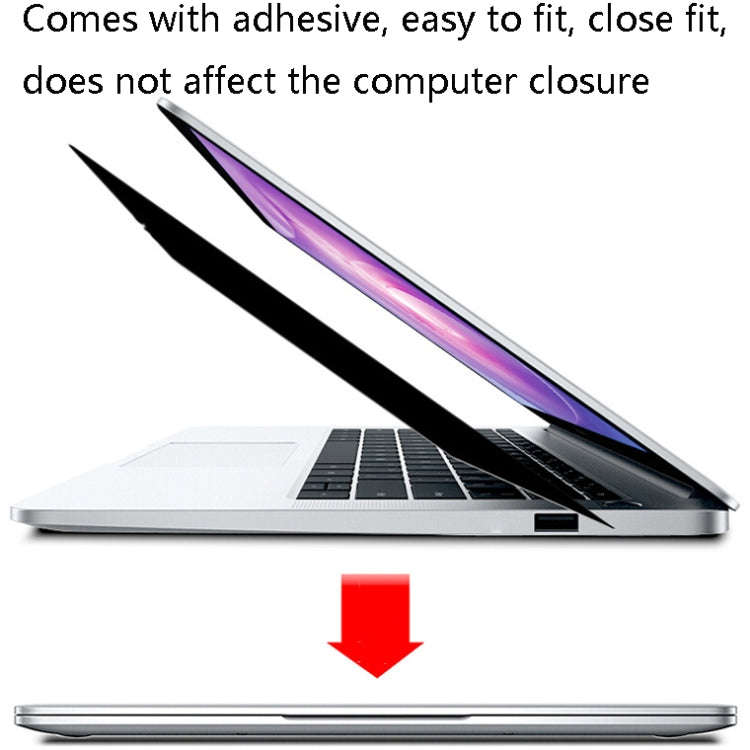 Laptop Anti-Peep Film Anti-Peeping Matte Reflective Screen Protective Film For Huawei MateBook X ...