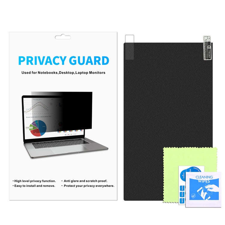 Laptop Anti-Peep Film Anti-Peeping Matte Reflective Screen Protective Film For Honor MagicBook Pr...