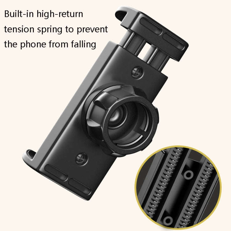 2 PCS Desktop Universal Retractable Multifunctional Mobile Phone Live Broadcast Stand, Specificat...