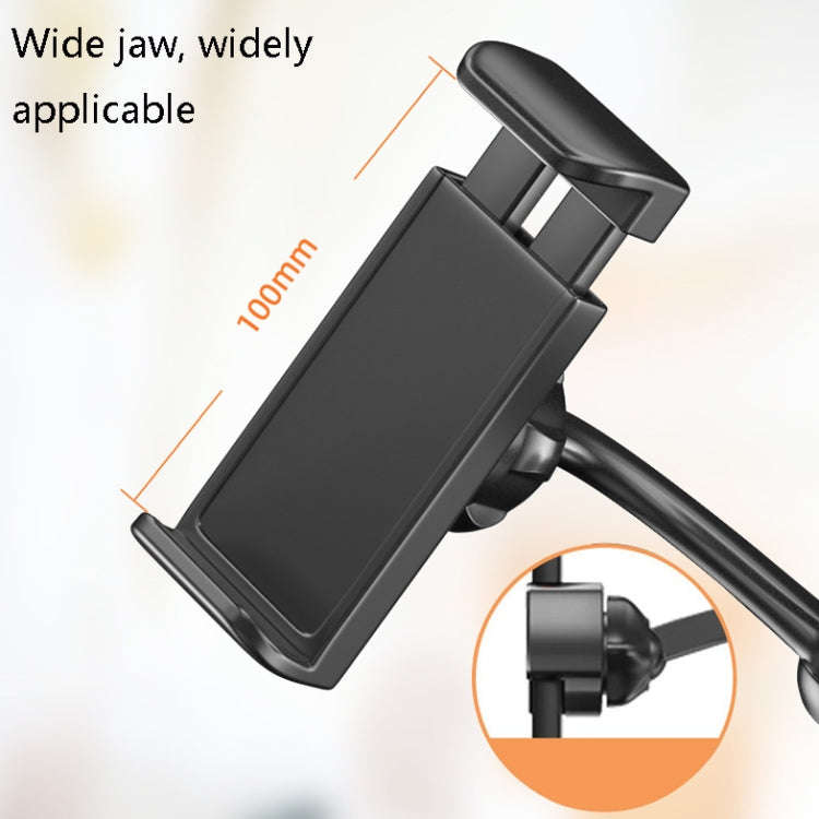 2 PCS Desktop Universal Retractable Multifunctional Mobile Phone Live Broadcast Stand, Specificat...