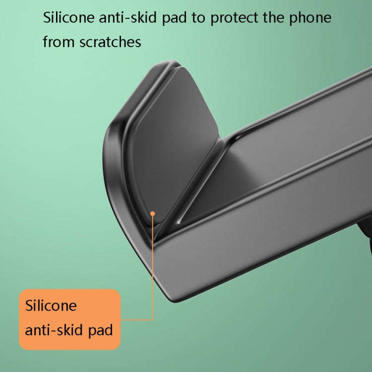 2 PCS Desktop Universal Retractable Multifunctional Mobile Phone Live Broadcast Stand, Specificat...